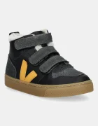 Veja Детски кожени маратонки Small V-10 Mid Winter