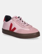 Veja Детски кожени маратонки Small Volley