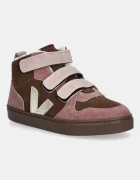 Veja Детски велурени зимни обувки Small V-10 Mid Winter