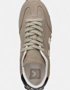 Veja GT SUEDE маратонки дамски от велур бежови AI0321656A