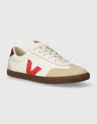 Veja Кожени кецове Volley в бяло VO2003533
