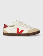 Veja Кожени кецове Volley в бяло VO2003533