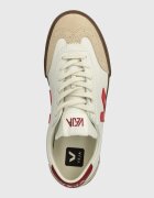 Veja Кожени кецове Volley в бяло VO2003533