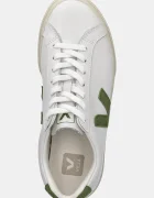 Veja Кожени маратонки Esplar Logo в бяло EO0203881A