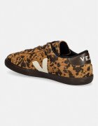 Veja PANENKA SUEDE маратонки дамски от велур кафяви FU0322310A