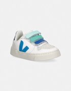 Veja Small V-10 маратонки за деца от кожа бели CV0521503