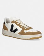 Veja V-10 LEATHER маратонки мъжки кафяви VI0221444B