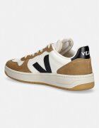 Veja V-10 LEATHER маратонки мъжки кафяви VI0221444B