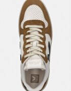 Veja V-10 LEATHER маратонки мъжки кафяви VI0221444B