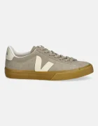 Veja Велурени маратонки CAMPO SUEDE в бежово CP0321435A