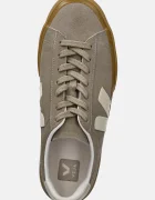 Veja Велурени маратонки CAMPO SUEDE в бежово CP0321435A