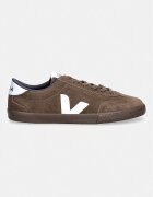 Veja VOLLEY SUEDE маратонки дамски от велур кафяви VO0320888A