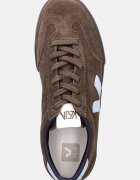 Veja VOLLEY SUEDE маратонки дамски от велур кафяви VO0320888A