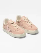 Veja X KONGES SLOJD маратонки за деца от кожа розови BV0222353