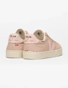 Veja X KONGES SLOJD маратонки за деца от кожа розови BV0222353