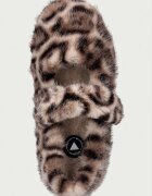 Verbenas пантофи дамски YINA CURLY CAMEL кафяви 5804161126
