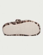 Verbenas пантофи дамски YINA CURLY CAMEL кафяви 5804161126