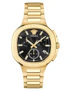Versace Часовник дамски в златисто VEVCA0724