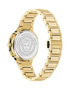 Versace Часовник дамски в златисто VEVCA0724
