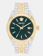 Versace Часовник мъжки в златисто VEKHA0525