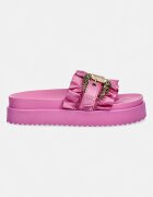 Versace Jeans Couture Чехли в розово с платформа 80VA3SM5 ZS185 499