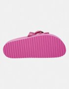 Versace Jeans Couture Чехли в розово с платформа 80VA3SM5 ZS185 499