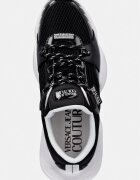 Versace Jeans Couture Маратонки Мъжки черни 80YA3SU4