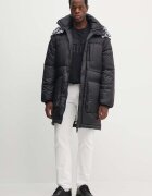 Versace Jeans Couture Памучен суичър в черно с апликация 77GAIL01 CF02L