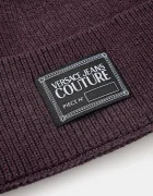 Versace Jeans Couture Шапка в лилаво 79GAZK50 ZG396
