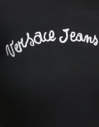 Versace Jeans Couture Тениска в черно 78HAHC08 CJ02C