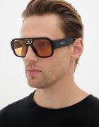 Versace Слънчеви очила мъжки черни 0VE4508U