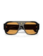 Versace Слънчеви очила мъжки черни 0VE4508U