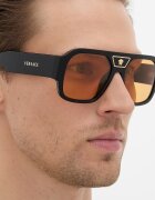 Versace Слънчеви очила мъжки черни 0VE4508U