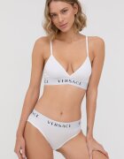Versace Сутиен в бяло с изчистен дизайн AUD04067