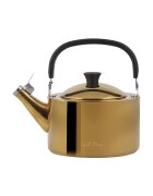 Vialli Design Чайник със свирка 15 L