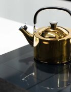 Vialli Design Чайник със свирка 15 L