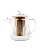 Vialli Design кана за чай от боросиликатно стъкло 09 l 32057
