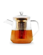 Vialli Design кана за чай от боросиликатно стъкло 09 l 32057