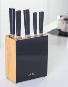 Vialli Design Комплект ножове с органайзер