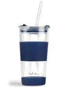 Vialli Design Термочаша със сламка Fuori 600 ml