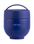 Vialli Design Термос с контейнер и лъжица Fuori 680 ml