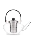 Vialli Design Цедка за чай 800 ml в сиво 1630