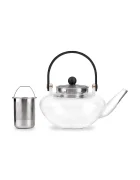 Vialli Design Цедка за чай 800 ml в сиво 1630