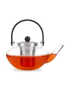 Vialli Design Цедка за чай 800 ml в сиво 1630
