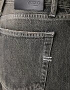 VICOLO дънки straight дамски сиви DAC5103