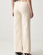 VICOLO дънки wide leg дамски бежови DAB5169