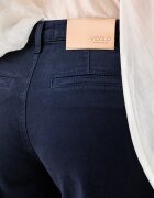 VICOLO дънки wide leg дамски тъмносини DAB5171