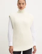 Victoria Beckham Елек с вълна