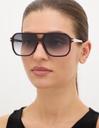 Victoria Beckham слънчеви очила дамски бордо VB 1002/S