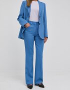 Victoria Beckham Вълнен панталон